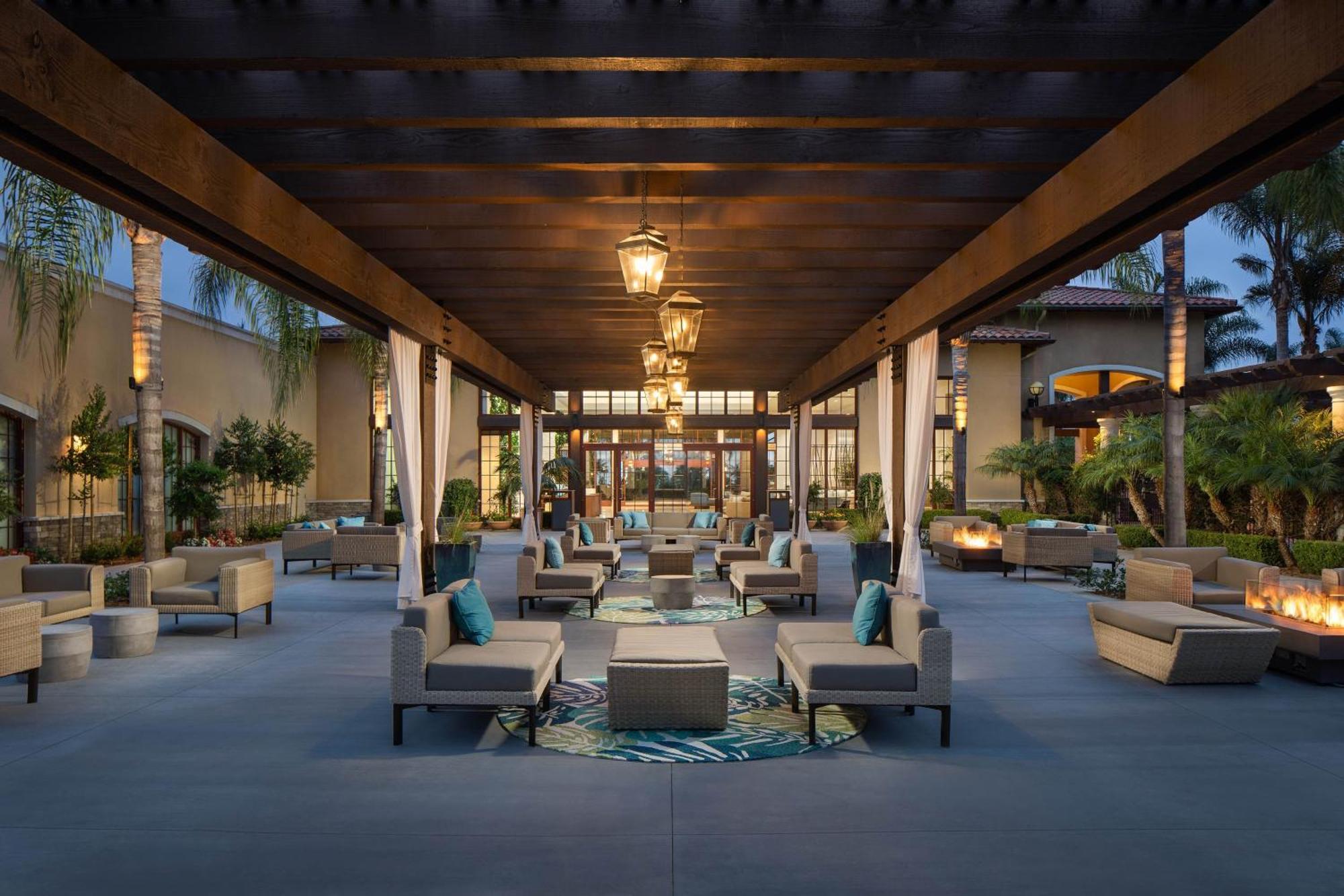 Sheraton Carlsbad Resort & Spa Exterior foto
