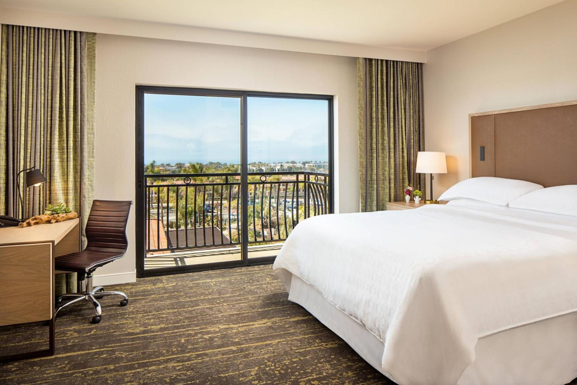 Sheraton Carlsbad Resort & Spa Exterior foto