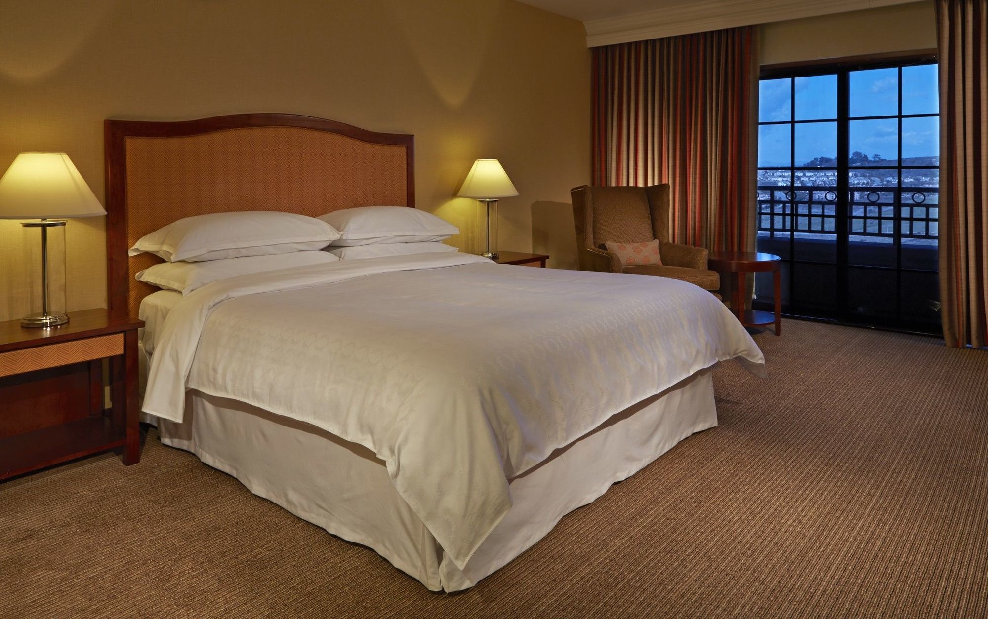 Sheraton Carlsbad Resort & Spa Exterior foto